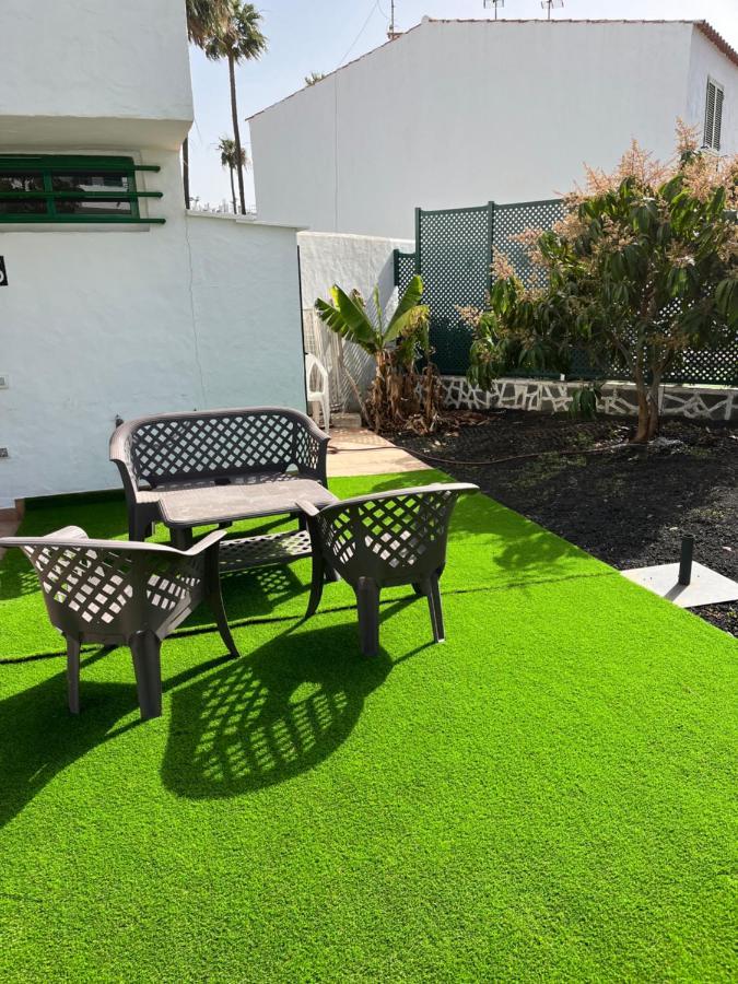 Bungalow Playa Del Ingles Centre 외부 사진