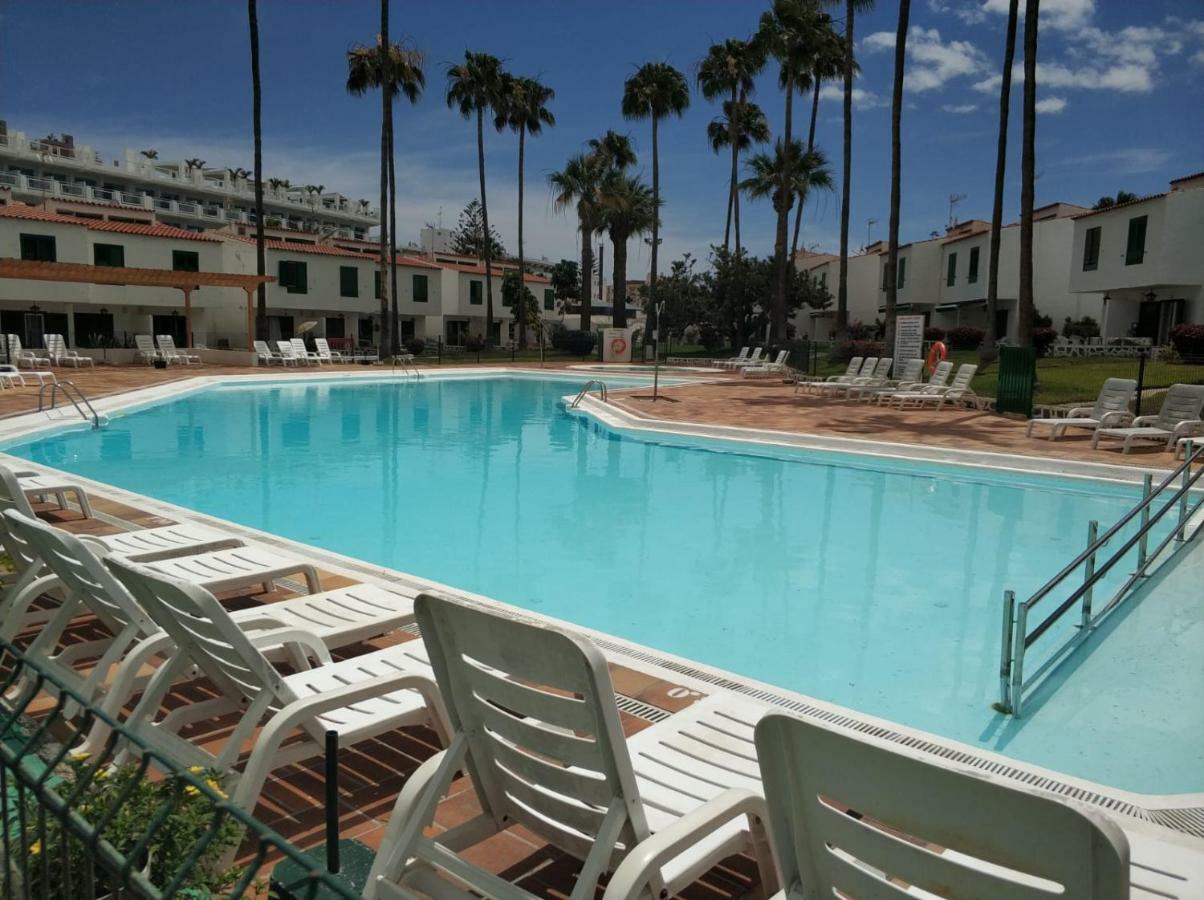 Bungalow Playa Del Ingles Centre 외부 사진