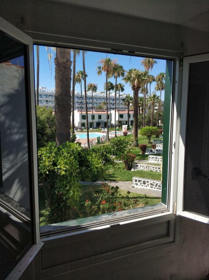 Bungalow Playa Del Ingles Centre 외부 사진