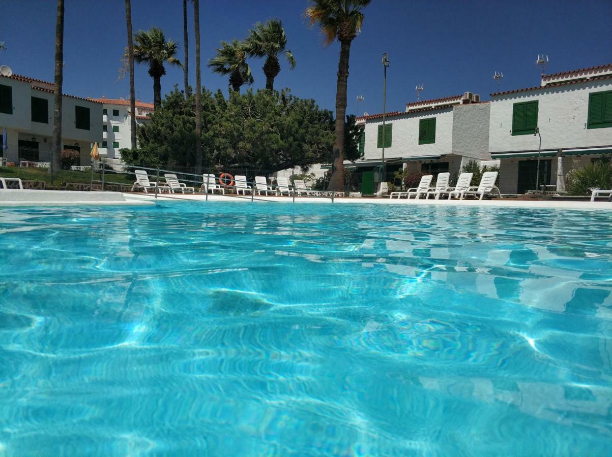 Bungalow Playa Del Ingles Centre 외부 사진