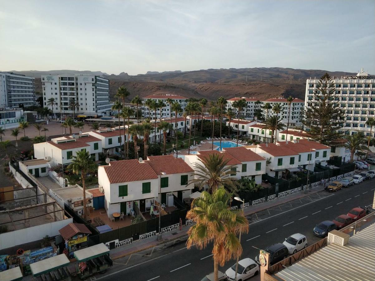 Bungalow Playa Del Ingles Centre 외부 사진