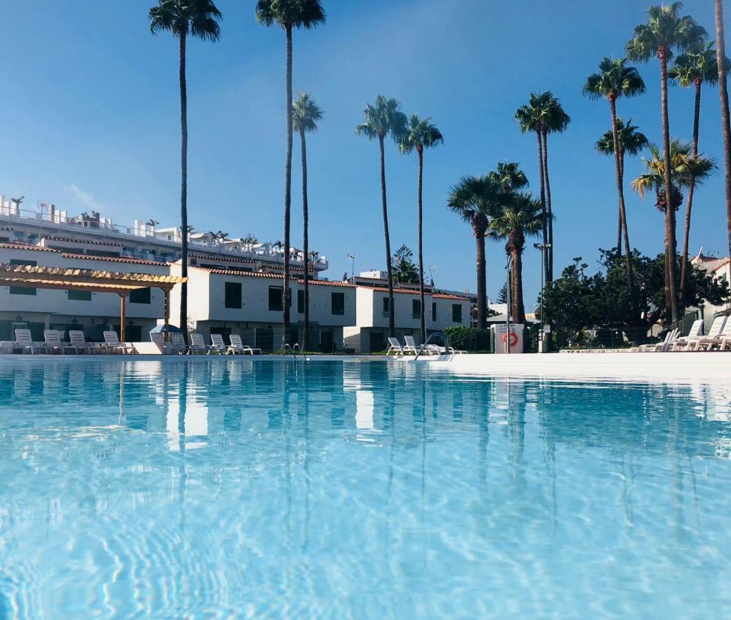 Bungalow Playa Del Ingles Centre 외부 사진