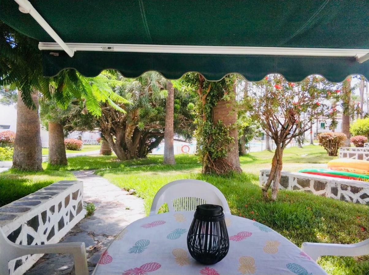 Bungalow Playa Del Ingles Centre 외부 사진