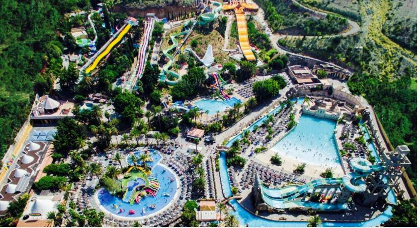 Bungalow Playa Del Ingles Centre 외부 사진
