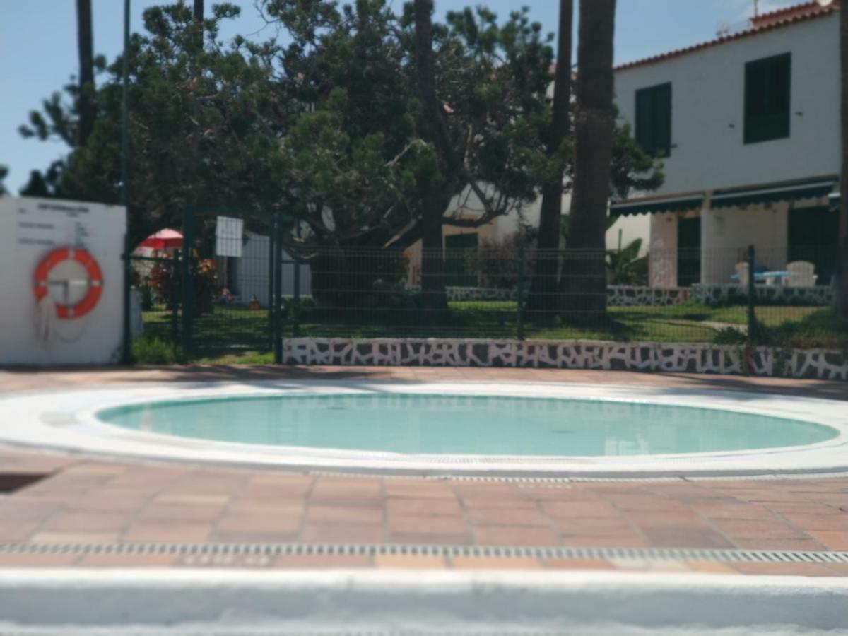 Bungalow Playa Del Ingles Centre 외부 사진