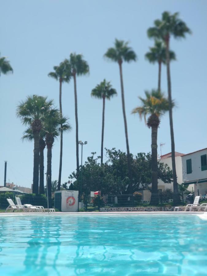 Bungalow Playa Del Ingles Centre 외부 사진